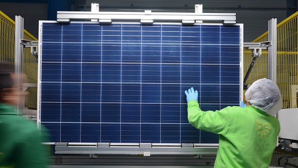 SUOZ Enerji, ikinci Güneş YEKAâ€™sına Hazır