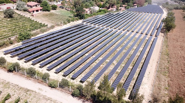 Suoz Enerji Niğde Bor'daki GES Projesine Talip