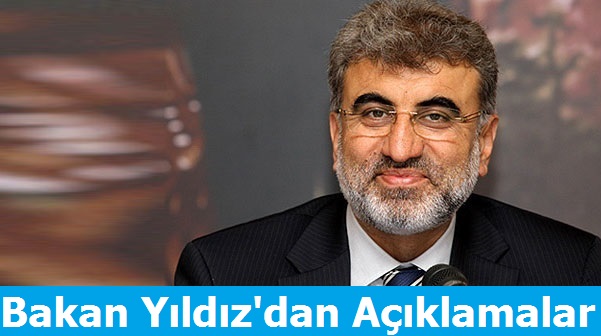 Yağışların Az Olması Enerji Sektörünü Olumsuz Etkiler