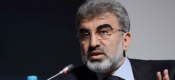 Enerji Bakanı Yıldız Bağdat'tan Döndü