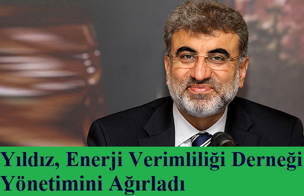 Yıldız Enerji Verimliliği Derneği Yönetim Kurulu'nu Ağırladı