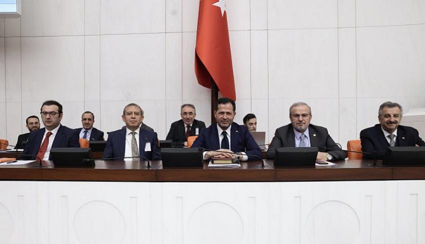 Enerji Alanında Yeni Düzenlemeleri İçeren Kanun Teklifi TBMM'de Kabul Edildi