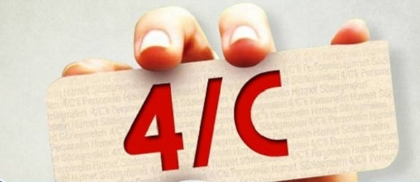 4 C'lilerin Kadro Mücadelesi Büyüyor