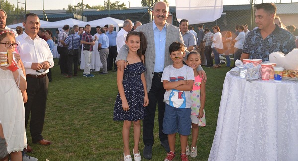 TEiAŞ Çalışanları ve Aileleri Kaynaşma Etkinliğinde Buluştu