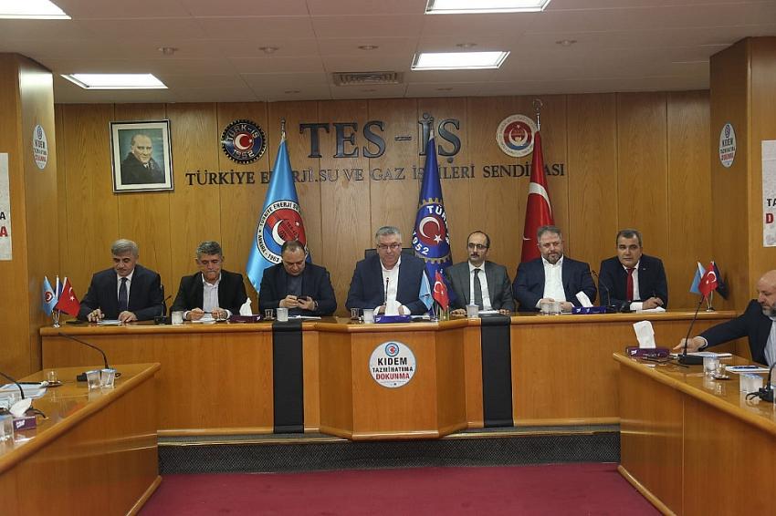 Kamu Toplu İş Sözleşmelerinin Görüşmeleri Başladı