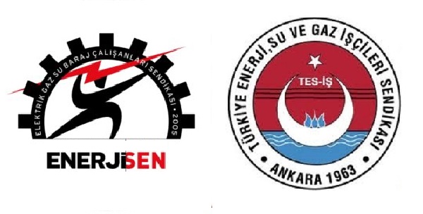 Enerji-Sen'den Tes-iş'e Cevap