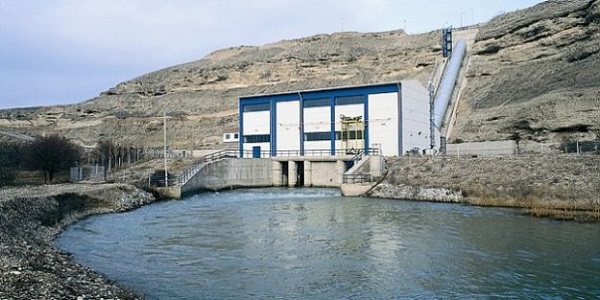 ÖiB Tohma HES'i Özelleştirmek için ihaleye Çıktı
