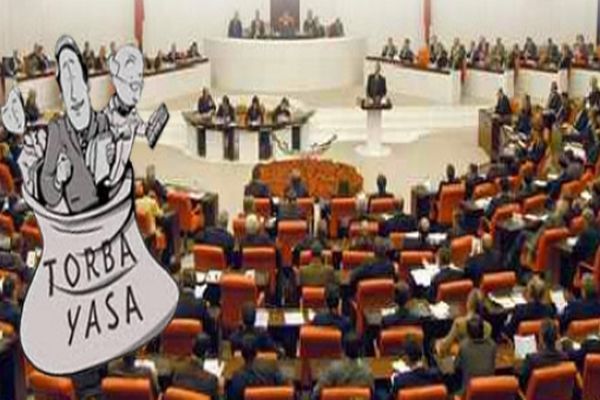 Taşeron Dönemi Türkiye'de Tarih Olmuştur