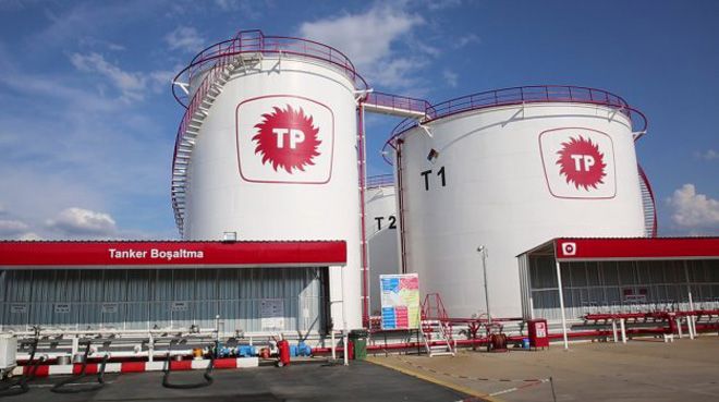 Türkiye Petrolleri A.O'nun Varlıkları TPIC'e Devrediliyor