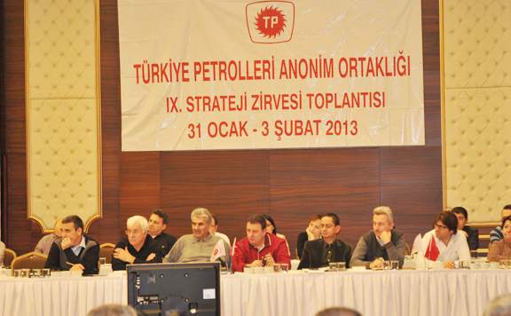 TPAO 9. Strateji Zirvesi Tamamlandı