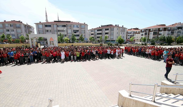 TREDAŞ, Kız Öğrencileri Enerji Sektörüne Teşvik Ediyor