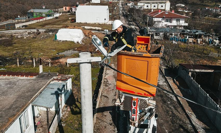 TREDAŞ Kesintisiz Enerji İçin Bayram Boyunca Sahada Olacak