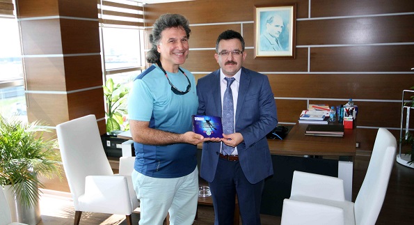 Yürüyen Ayaklar Seyahat Bloğuâ€™ndan TREDAŞâ€™a Teşekkür