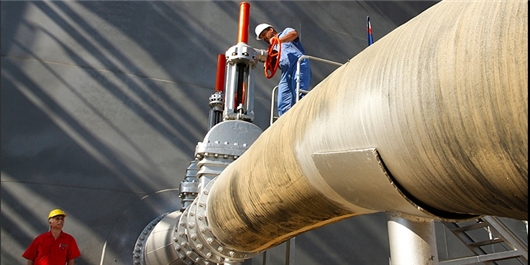 TürkAkım'dan Doğalgaz Akışı Yeniden Başladı