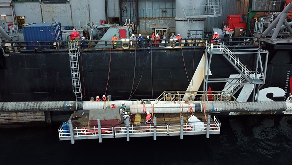 Macaristan TürkAkımı Boru Hattı Kapasitesini Genişetmeyi Planlıyor