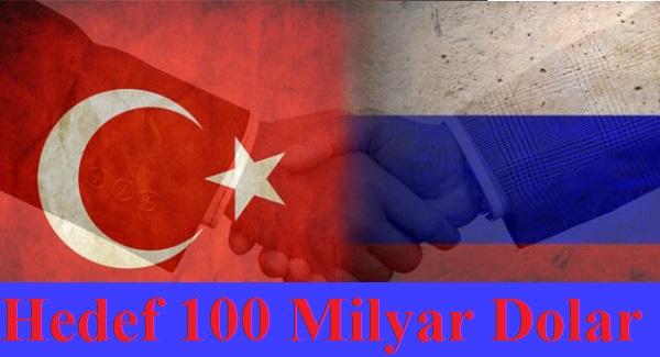 Hedef 100 Milyar Dolar