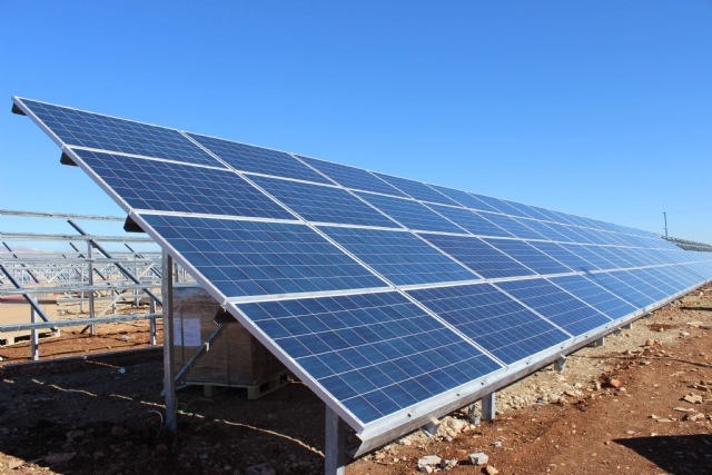 Türkiye'nin En Büyük GES'i Faaliyete Geçiyor