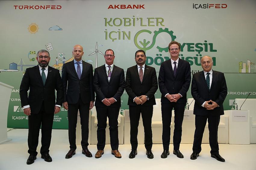 Dış Ticaret Açığıyla Mücadelede ‘Yeşil Dönüşüm’ Fırsatı