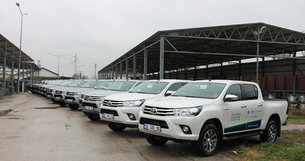 UEDAŞ'ta Bayram Teyakkuzu