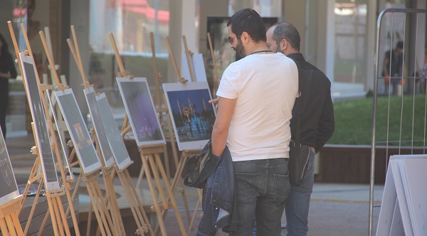 UEDAŞ'ın Şehrin Işıkları Fotoğraf Sergisi Çanakkale'de