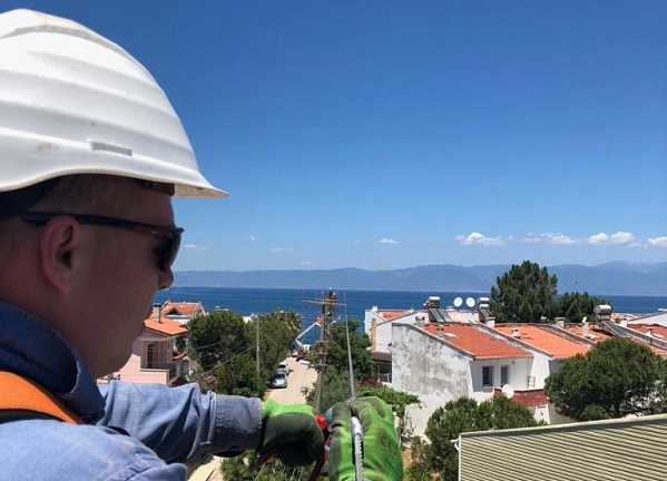 UEDAŞâ€™tan Edremitâ€™te Yaz Yoğunluğu Önlemi