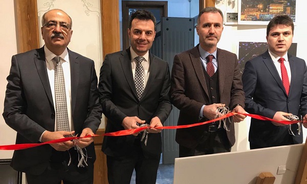 UEDAŞ'ın Şehrin Işıkları Sergisi inegölâ€™de