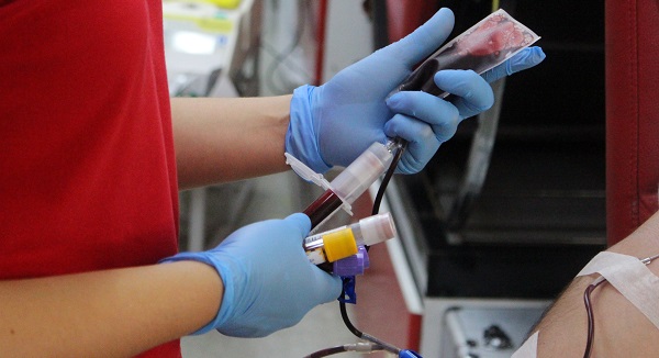 UEDAŞ Çalışanlarından Kan Bağışı