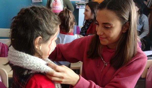 UEDAŞ Çocukların Yüreğini Isıtıyor