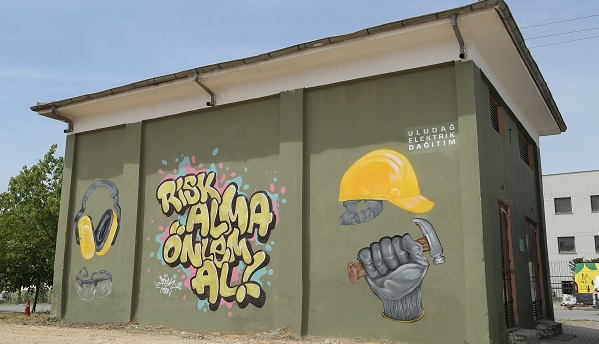 UEDAŞ'tan iş Güvenliği Farkındalığı