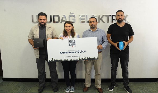 UEDAŞ'ın â€œŞehrin Işıklarıâ€ Yarışmasına Rekor Katılım