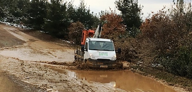 UEDAŞâ€™tan Çalışanlarına Güvenli Sürüş Eğitimi