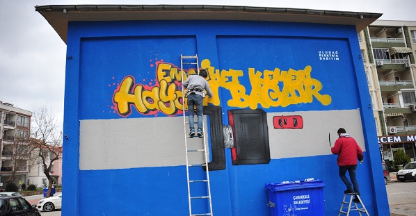 UEDAŞ'ın Çanakkale'deki Trafoları Konuşuyor