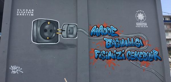 UEDAŞ Örnek Bir Çalışmaya Daha imza Attı