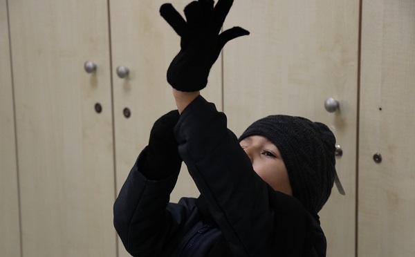 UEDAŞ, 200 Öğrencinin Yüreğini Isıttı