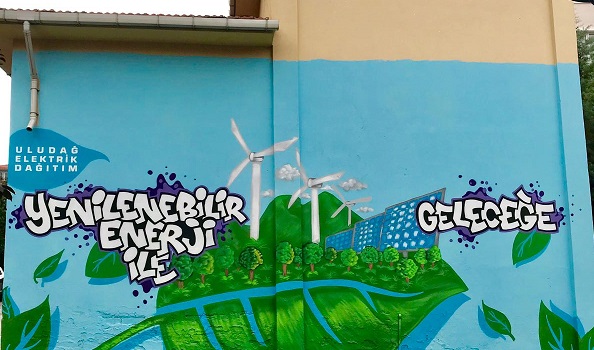 UEDAŞ'tan Yenilenebilir Enerji ile Geleceğe Mesajı