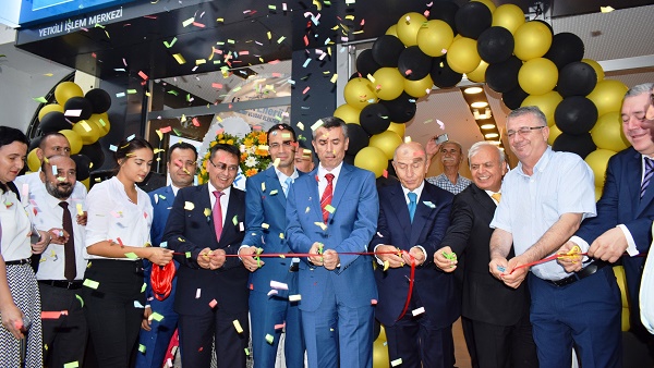 Limak Uludağ Elektrik, Edremit YiMâ€™i Hizmete Açtı