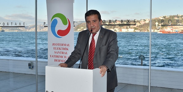 Jeotermal Enerji'den Ülke Ekonomisine Yılda 500 Milyon Dolar Katkı