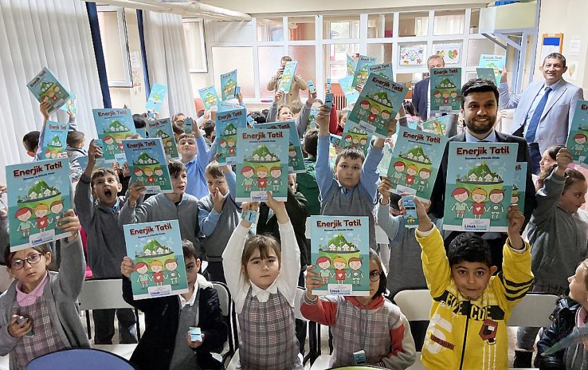 Uludağ Elektrik Minik Enerji Uzmanları Yetiştiriyor