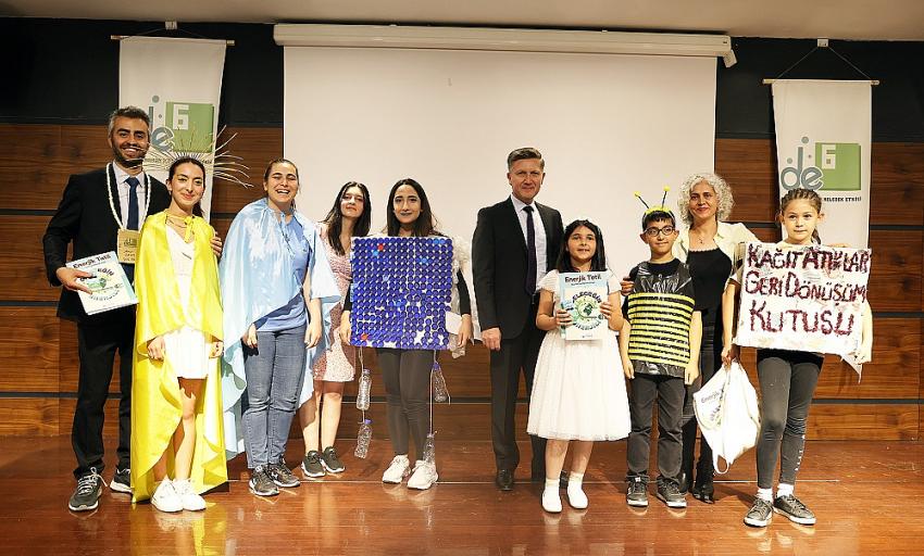 Uludağ Elektrik’ten Çevre Haftasında Farkındalık Hareketi