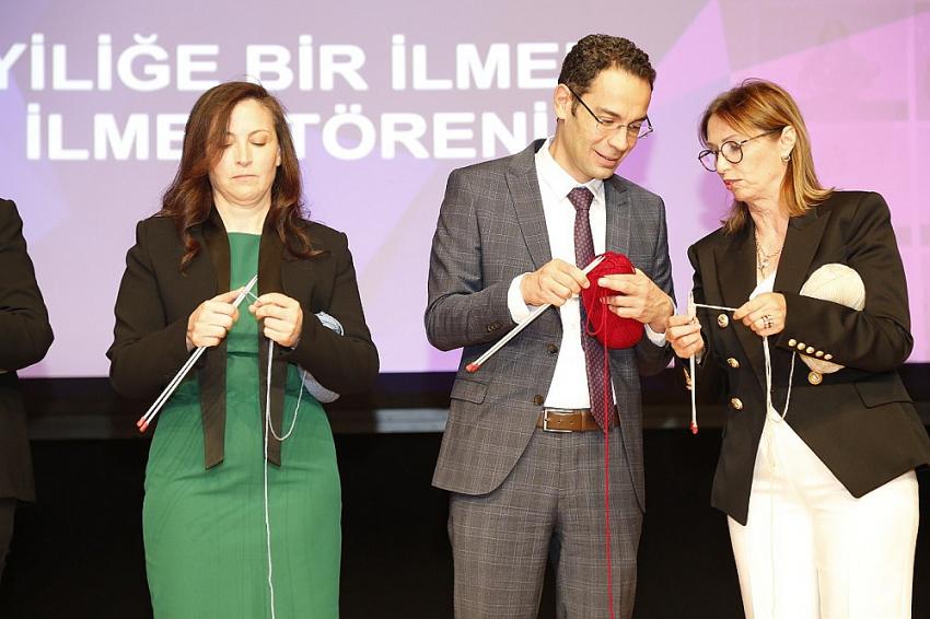 Uludağ Elektrik İyiliğe Bir İlmek Attı