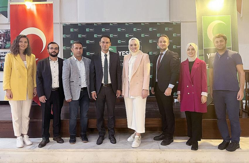 Uludağ Elektrik’ten Yeşilay’a Anlamlı Destek