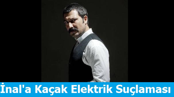 Tatar Ramazan'a Kaçak Elektrik Suçlaması