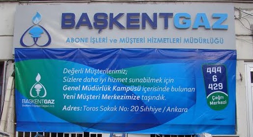 Başkentgaz 