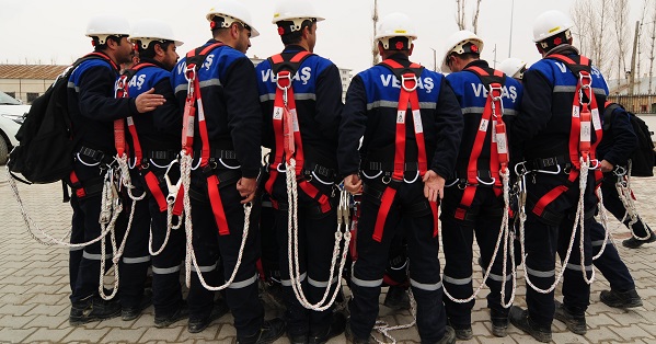 VEDAŞ Bayrama Hazır