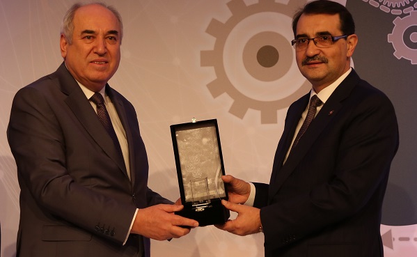 VEDAŞ'ın Elektrikte Kayıp-Kaçağı Bitiren Projesi Ödül Kazandı