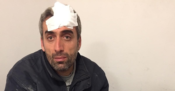 VEDAŞ Ekipleri Elektrik Hırsızlarının Saldırısına Uğradı