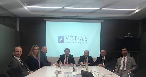 VEDAŞ ile TES-iŞ Arasında Toplu iş Sözleşmesi imzalandı