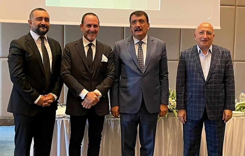 VERİMDER Anadolu Buluşmaları Bu Kez Malatya 'da Gerçekleşti 