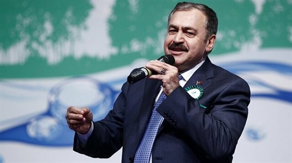 Ilısu Barajı'na Veysel Eroğlu'nun Adı Verildi