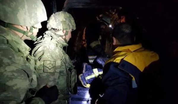 DSi Personeli Yasin Tanboğa Zeytin Dalı Harekatıâ€™nda Şehit Oldu